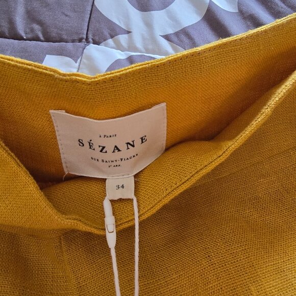 Sézane Jenson trousers - Picture 4 of 4